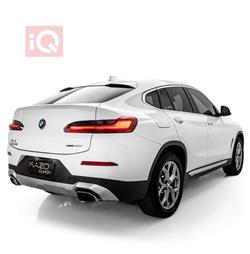 بی ئێم دەبڵیو X4